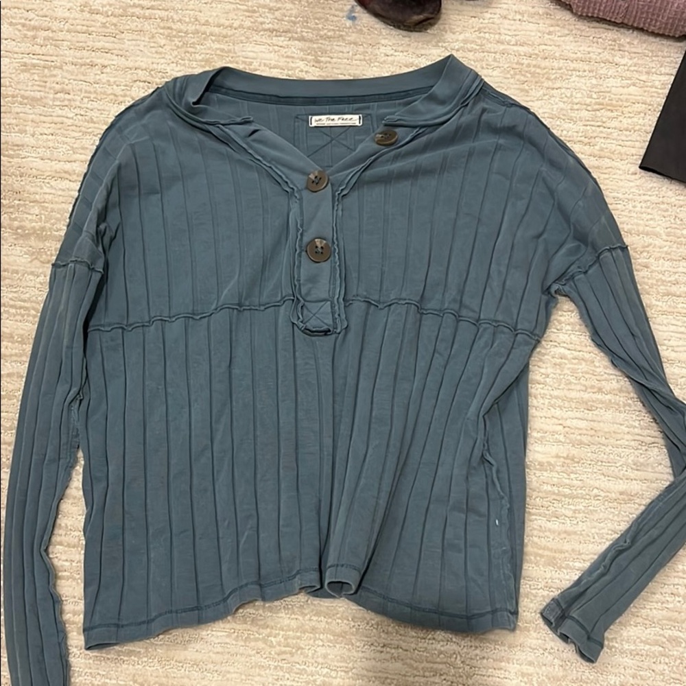 long sleeve shirt